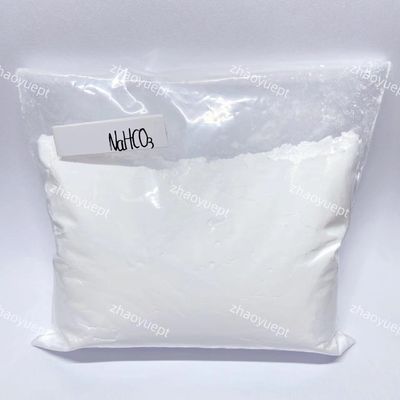 Απομάκρυνση ρύπων Νάτριο Bicarbonate Baking Soda NaHCO3 σκόνη 99% Min