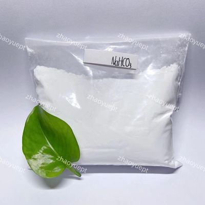 CAS 144-55-8 Νάτριο Bicarbonate Powder Baking Soda 400 Mesh Adsorbent