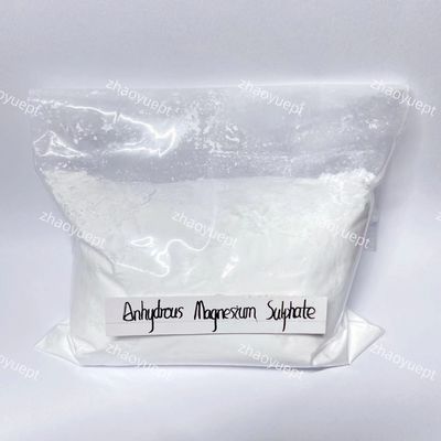 Ξηραντικό Ανυδρό MgSO4, Χημικές πρώτες ύλες διαλυτές στο νερό