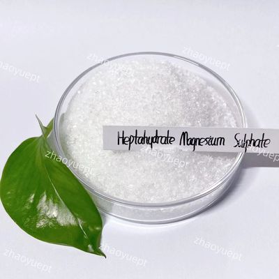 Βιομηχανικό Επταυδρογόνο Θειικό Μαγνήσιο Κόνις MgSO4 · 7H2O Αλάτι Epsom