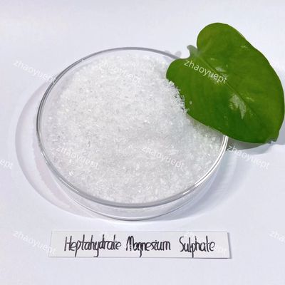Βιομηχανία Τανυρίσματος Αλάτι Epsom MgSO4 · 7H2O θειικό μαγνήσιο Επταυδρογόνο σκόνη
