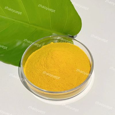 PAC Πολυχλωριούχο αλουμίνιο CAS 1327-41-9 Επεξεργασία λυμάτων Κίτρινη σκόνη