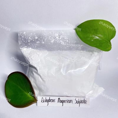 CAS 7487-88-9 Άυρος θειικός μαγνήσιος MgSO4 Λευκή σκόνη ξηραντικό