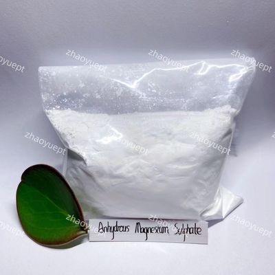 98% άνυδρο θειικό μαγνήσιο 1000 Mesh CAS 139939-75-6 MgSO4