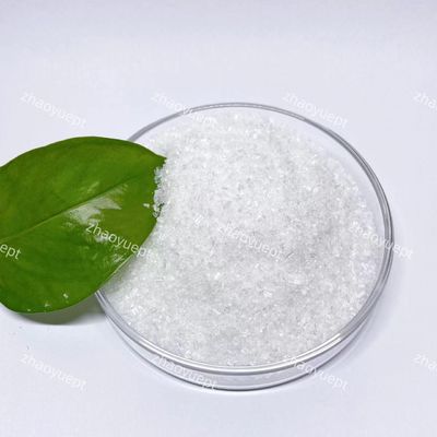 99% Επταυδρογόνο Θειικό Μαγνήσιο MgSO4 · 7H2O Λευκή κρυσταλλική σκόνη