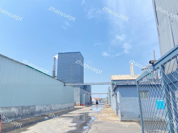 Weifang Zhaoyu Environmental Protection Technology Co., Ltd. γραμμή παραγωγής εργοστασίων 7