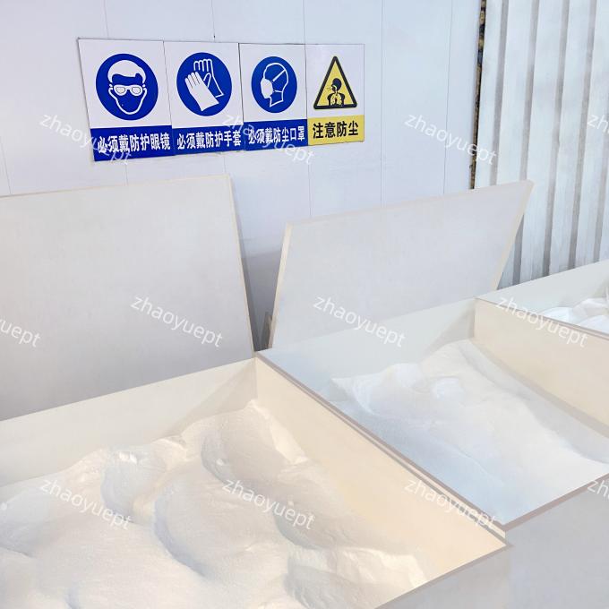 Weifang Zhaoyu Environmental Protection Technology Co., Ltd. γραμμή παραγωγής εργοστασίων 6