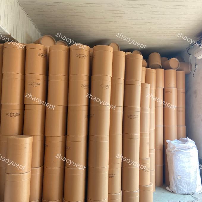 Weifang Zhaoyu Environmental Protection Technology Co., Ltd. γραμμή παραγωγής εργοστασίων 0