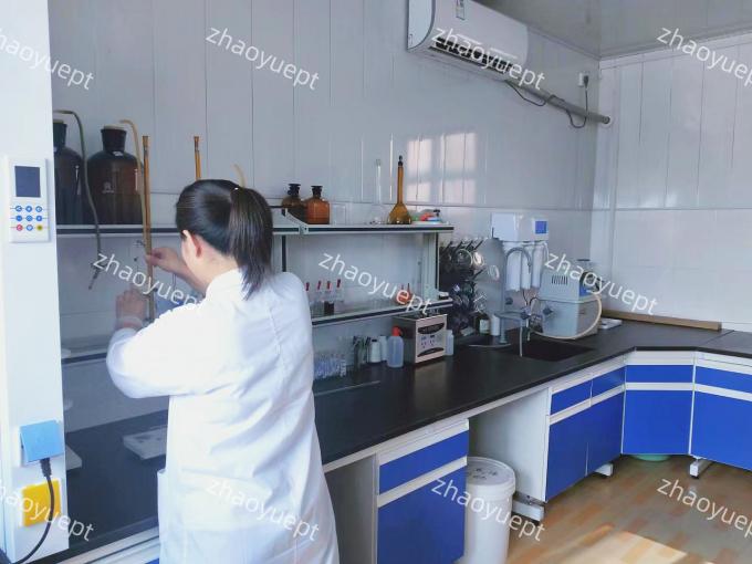 Weifang Zhaoyu Environmental Protection Technology Co., Ltd. γραμμή παραγωγής εργοστασίων 0
