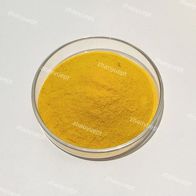 ISO9001 Χλωριούχο πολυαλουμίνιο σε σκόνη 1327-41-9 για επεξεργασία νερού 0