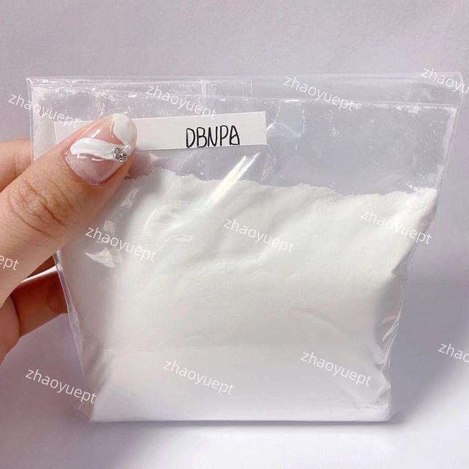 DBNPA 2 2 Διβρόμιο 2 Κυανοακεταμίδη, λευκή κρυσταλλική σκόνη επεξεργασίας νερού 0