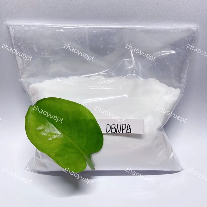 CAS 10222-01-2 DBNPA Βιοκτόνο 2 2 Διβρόμιο 2 Κυανοακεταμίδη Κρυσταλλική σκόνη 0