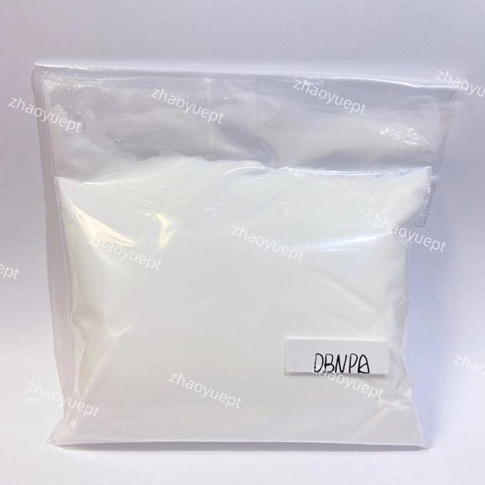 Επεξεργασία νερού DBNPA βιοκτόνο βακτηριοκτόνο χημικό CAS αριθ. 10222-01-2 0