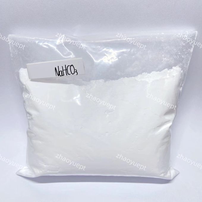 Απομάκρυνση ρύπων Νάτριο Bicarbonate Baking Soda NaHCO3 σκόνη 99% Min 0