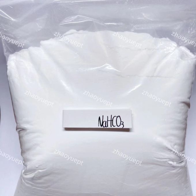 800 Mesh Νάτριο Bicarbonate Powder 99% Min Λευκή μαγειρική σόδα CAS αριθ. 144-55-8 0